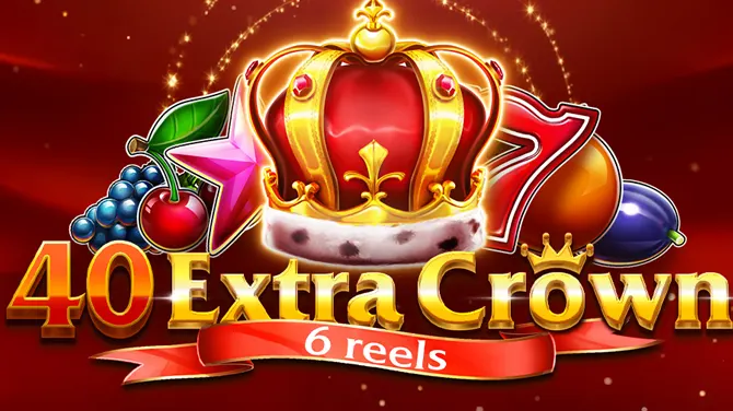 Amusnet Hadirkan Sensasi Klasik Modern Lewat Slot Terbaru: 40 Extra Crown 6 Reels